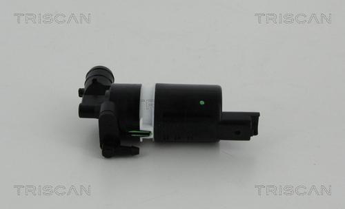 Triscan 8870 10102 - Water Pump, window cleaning autospares.lv