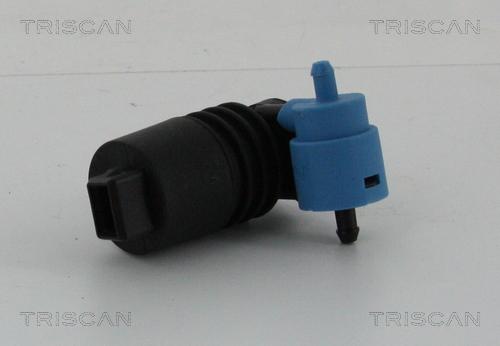 Triscan 8870 10110 - Water Pump, window cleaning autospares.lv