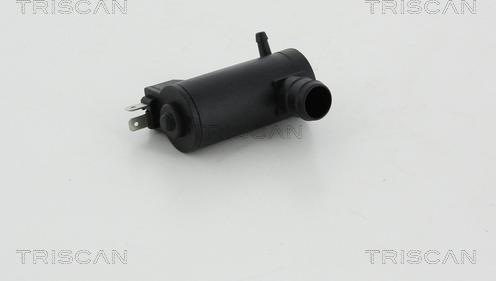 Triscan 8870 38101 - Water Pump, window cleaning autospares.lv