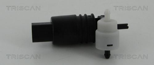 Triscan 8870 29102 - Water Pump, window cleaning autospares.lv