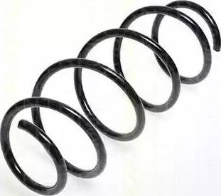 Triscan 8750 1578 - Coil Spring autospares.lv