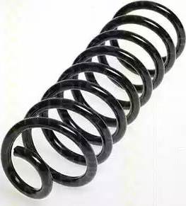 Triscan 8750 2572 - Coil Spring autospares.lv