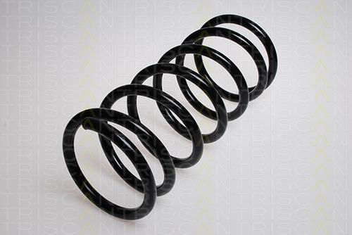 Triscan 8750 2869 - Coil Spring autospares.lv