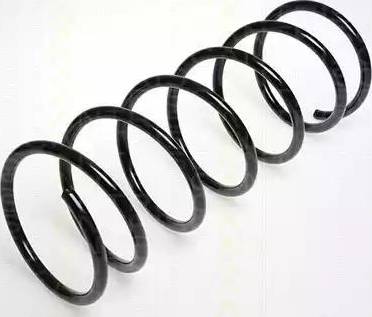 Triscan 8750 2821 - Coil Spring autospares.lv