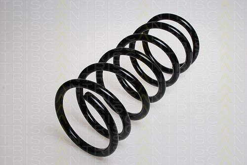 Triscan 8750 2871 - Coil Spring autospares.lv