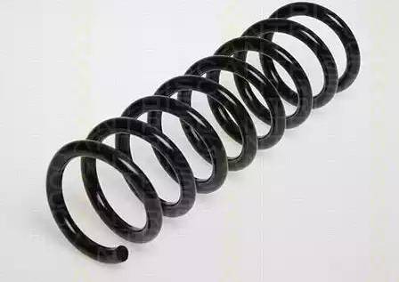 Triscan 8750 2347 - Coil Spring autospares.lv