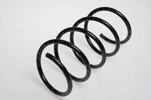 Triscan 8750 2334 - Coil Spring autospares.lv