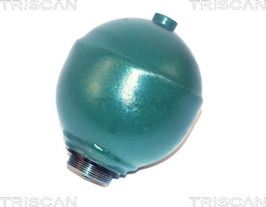 Triscan 8760 38109 - Suspension Sphere, pneumatic suspension autospares.lv
