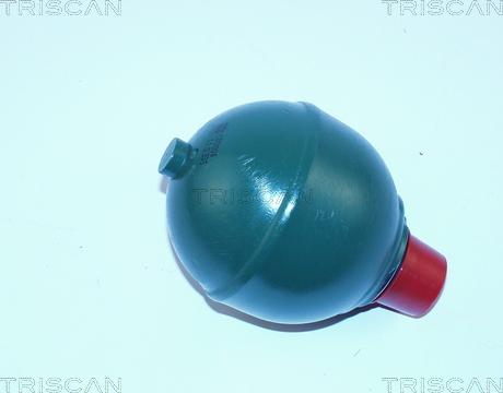 Triscan 8760 38121 - Suspension Sphere, pneumatic suspension autospares.lv