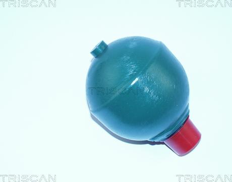 Triscan 8760 38301 - Suspension Sphere, pneumatic suspension autospares.lv