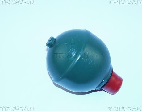 Triscan 8760 38303 - Suspension Sphere, pneumatic suspension autospares.lv