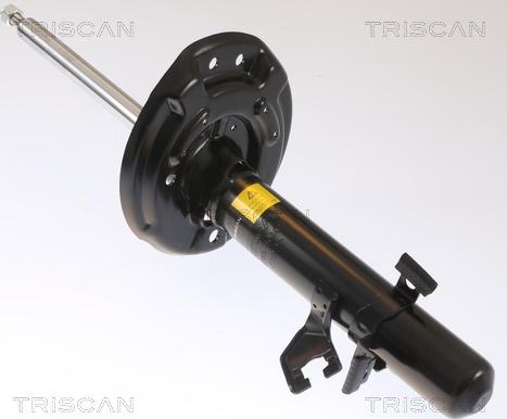 Triscan 8705 10106 - Shock Absorber autospares.lv