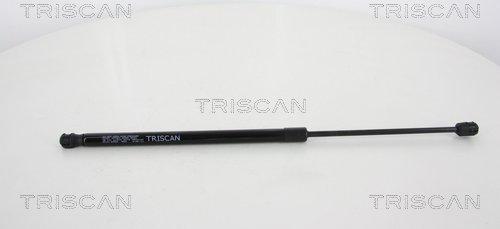 Triscan 8710 43229 - Gas Spring, boot, cargo area autospares.lv