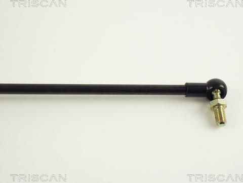 Triscan 8710 50206 - Gas Spring, boot, cargo area autospares.lv