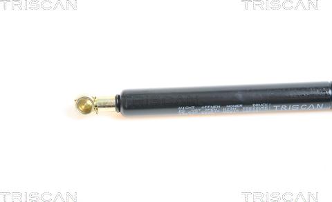 Triscan 8710 65207 - Gas Spring, boot, cargo area autospares.lv