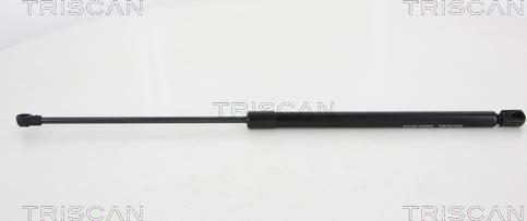 Triscan 8710 66205 - Gas Spring, boot, cargo area autospares.lv