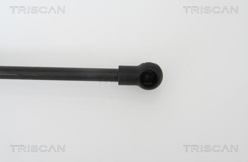 Triscan 8710 66202 - Gas Spring, boot, cargo area autospares.lv