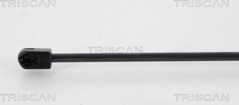 Triscan 8710 67216 - Gas Spring, boot, cargo area autospares.lv