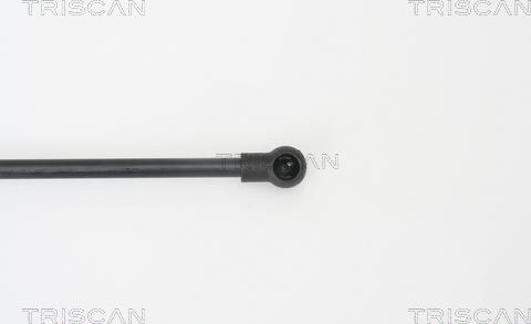 Triscan 8710 14242 - Gas Spring, boot, cargo area autospares.lv