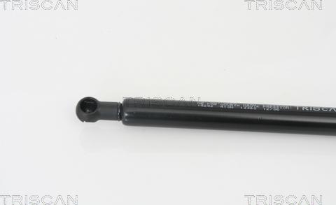 Triscan 8710 14242 - Gas Spring, boot, cargo area autospares.lv