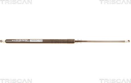 Triscan 8710 14234 - Gas Spring, boot, cargo area autospares.lv