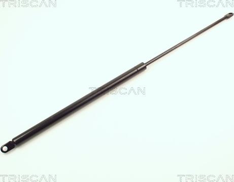 Triscan 8710 1507 - Gas Spring, boot, cargo area autospares.lv