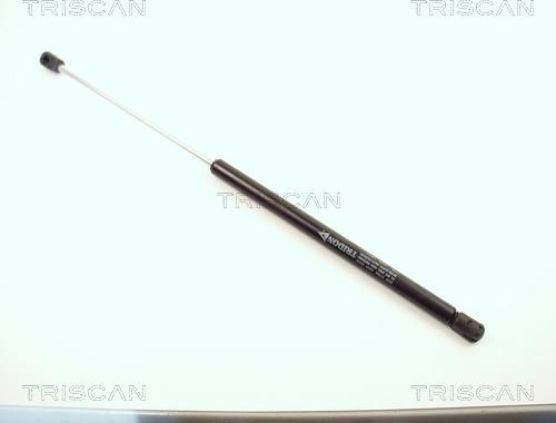 Triscan 8710 1516 - Gas Spring, boot, cargo area autospares.lv