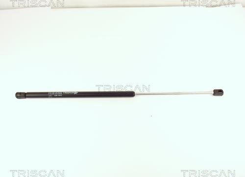 Triscan 8710 15201 - Gas Spring, boot, cargo area autospares.lv