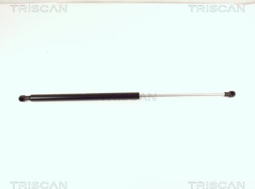 Triscan 8710 15218 - Gas Spring, boot, cargo area autospares.lv