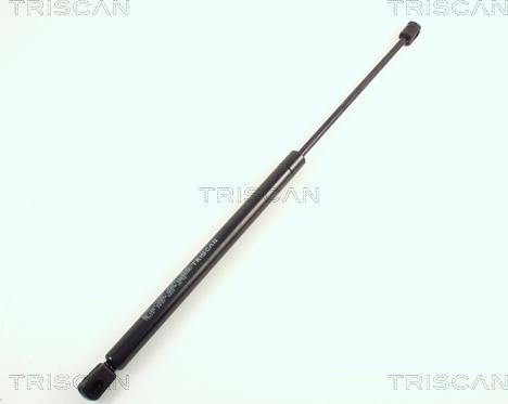 Triscan 8710 15226 - Gas Spring, boot, cargo area autospares.lv