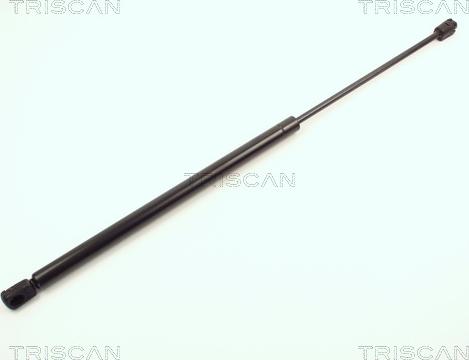 Triscan 8710 1602 - Gas Spring, boot, cargo area autospares.lv