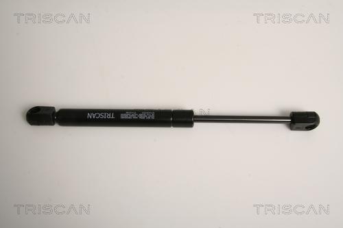 Triscan 8710 16253 - Gas Spring, boot, cargo area autospares.lv