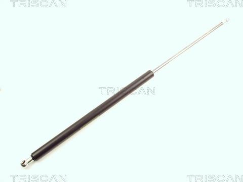 Triscan 8710 16217 - Gas Spring, boot, cargo area autospares.lv