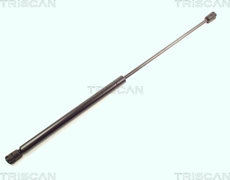 Triscan 8710 16232 - Gas Spring, boot, cargo area autospares.lv