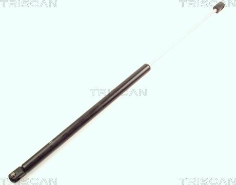 Triscan 8710 16223 - Gas Spring, boot, cargo area autospares.lv