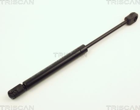 Triscan 8710 1007 - Gas Spring, boot, cargo area autospares.lv