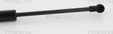 Triscan 8710 11124 - Gas Spring, bonnet autospares.lv