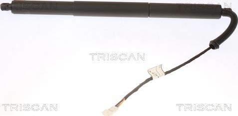 Triscan 8710 11308 - Gas Spring, boot, cargo area autospares.lv