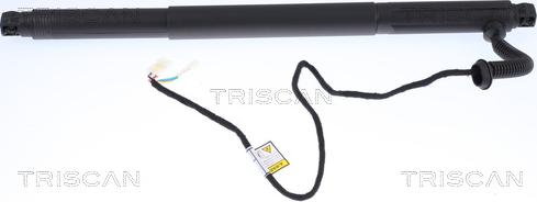 Triscan 8710 11302 - Gas Spring, boot, cargo area autospares.lv