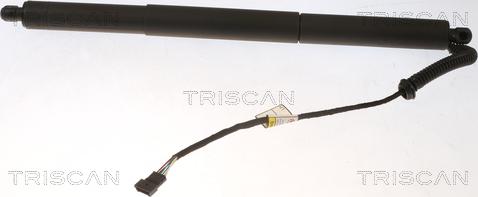 Triscan 8710 11307 - Gas Spring, boot, cargo area autospares.lv