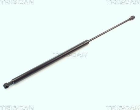 Triscan 8710 11218 - Gas Spring, boot, cargo area autospares.lv