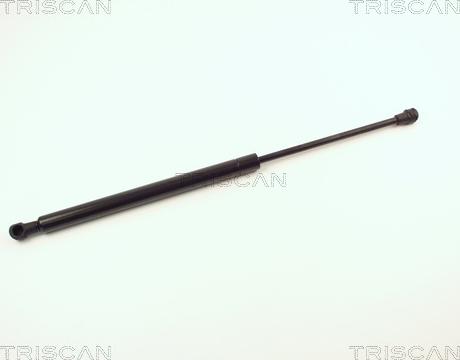 Triscan 8710 13256 - Gas Spring, boot, cargo area autospares.lv