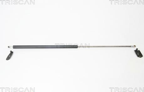 Triscan 8710 13253 - Gas Spring, boot, cargo area autospares.lv