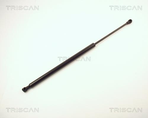 Triscan 8710 13260 - Gas Spring, boot, cargo area autospares.lv