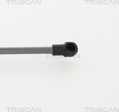 Triscan 8710 13276 - Gas Spring, boot, cargo area autospares.lv