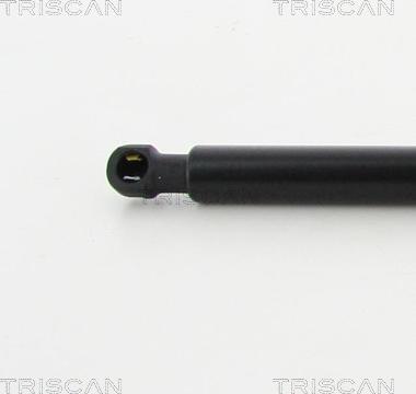 Triscan 8710 13276 - Gas Spring, boot, cargo area autospares.lv