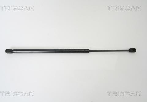 Triscan 8710 13270 - Gas Spring, boot, cargo area autospares.lv