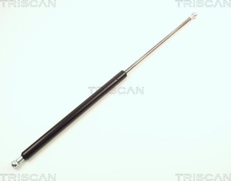 Triscan 8710 12205 - Gas Spring, boot, cargo area autospares.lv