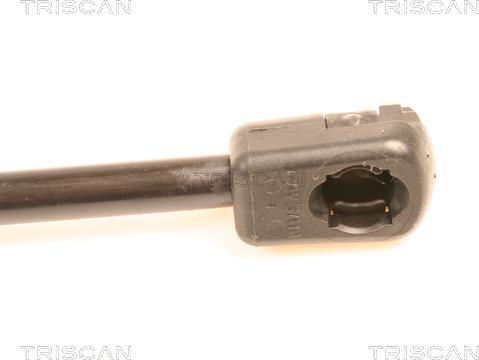 Triscan 8710 17204 - Gas Spring, boot, cargo area autospares.lv