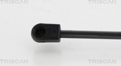 Triscan 8710 17220 - Gas Spring, boot, cargo area autospares.lv